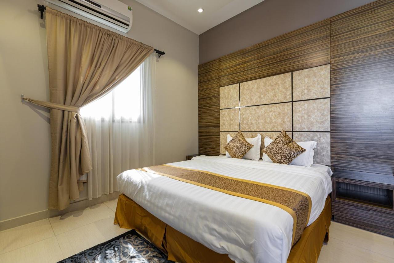 Iwan Alandalusia Hotel Suites Almarwah Jeddah Exterior photo